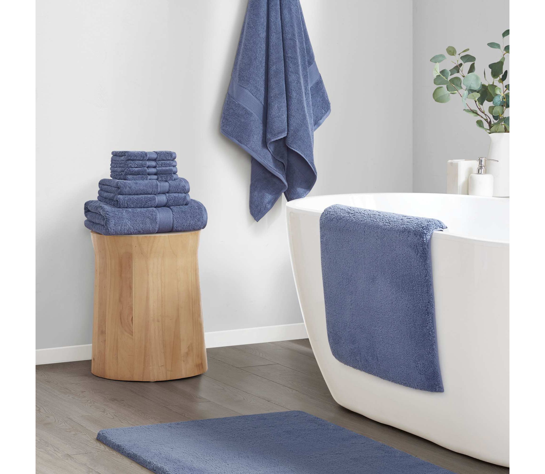 Marshmallow Bath Rug