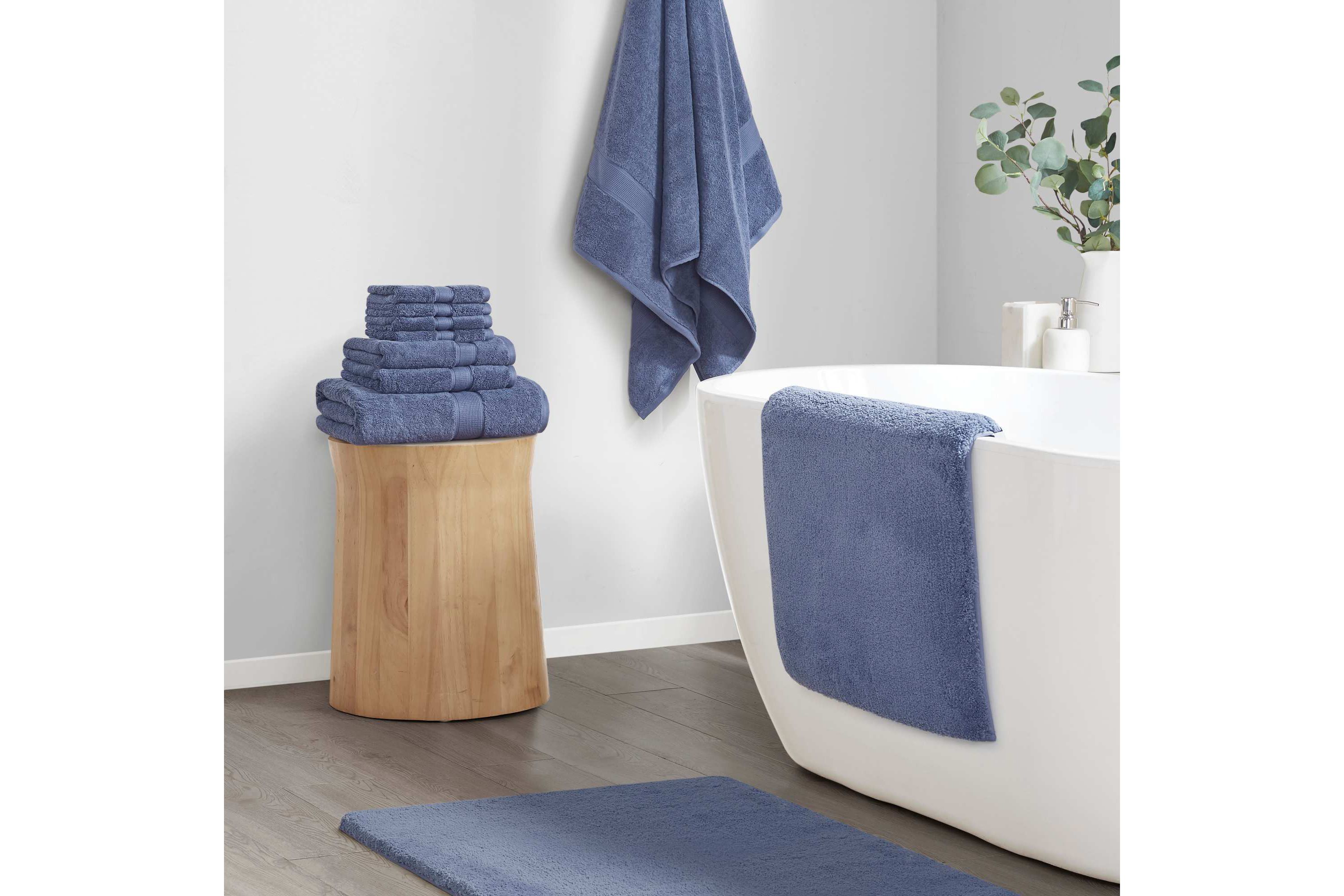 Marshmallow Bath Rug