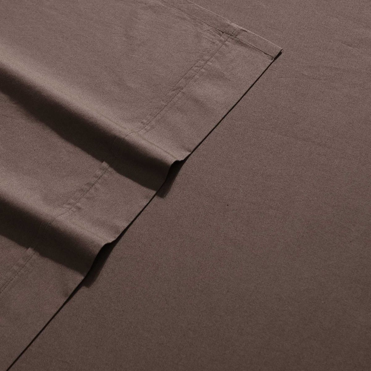 Washed Percale Cotton Sheet Set