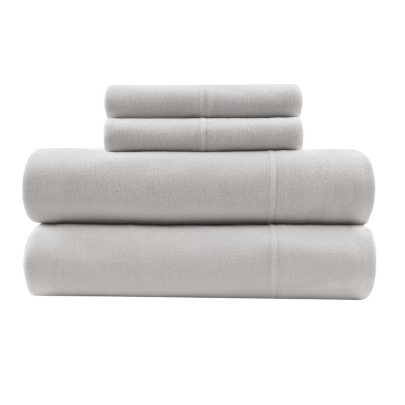 Cotton Blend Jersey Knit All Season Sheet Set