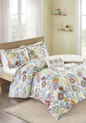 Lush Decor Belle Comforter Belk