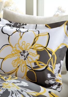 Mi Zone Allison Comforter Set - Yellow | belk