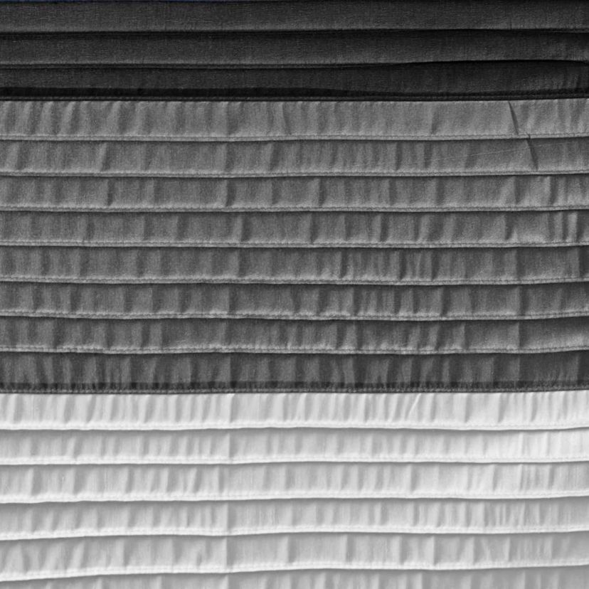 Amherst Faux Silk Shower Curtain