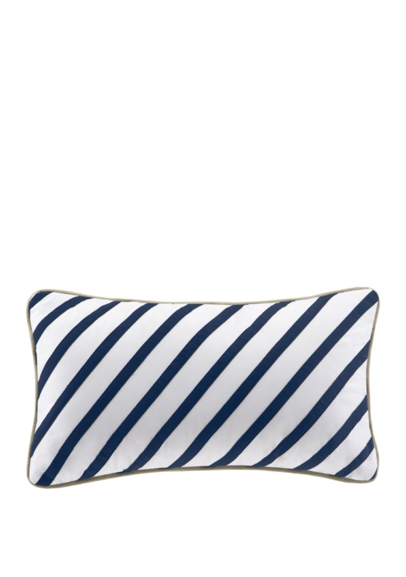 Ashton Comforter Set - Navy