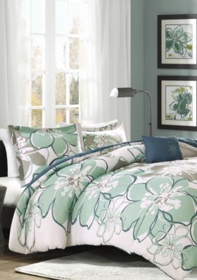 Mi Zone Allison Reversible Comforter Set | belk