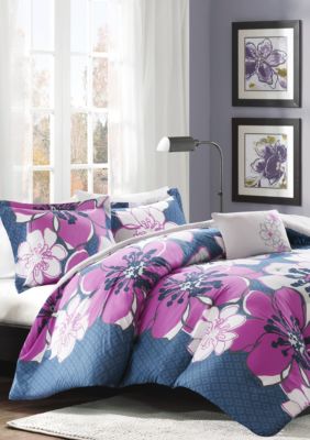 Mi Zone Allison Comforter Set | belk