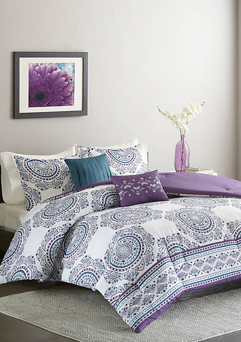 Intelligent Design Anika Comforter Set