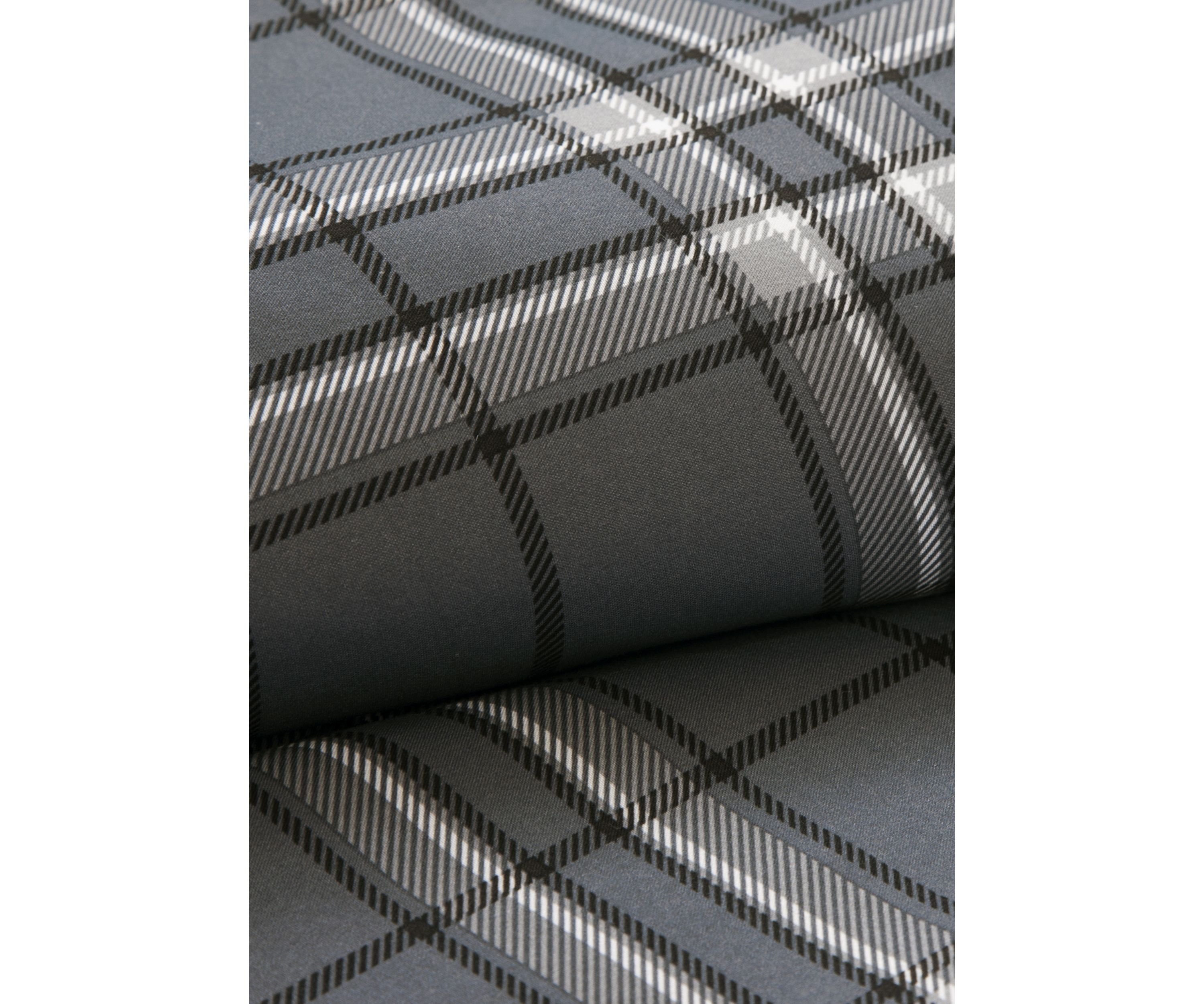 Daryl Comforter Set - Gray