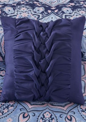 Intelligent Design Odette Blue Comforter Set Belk