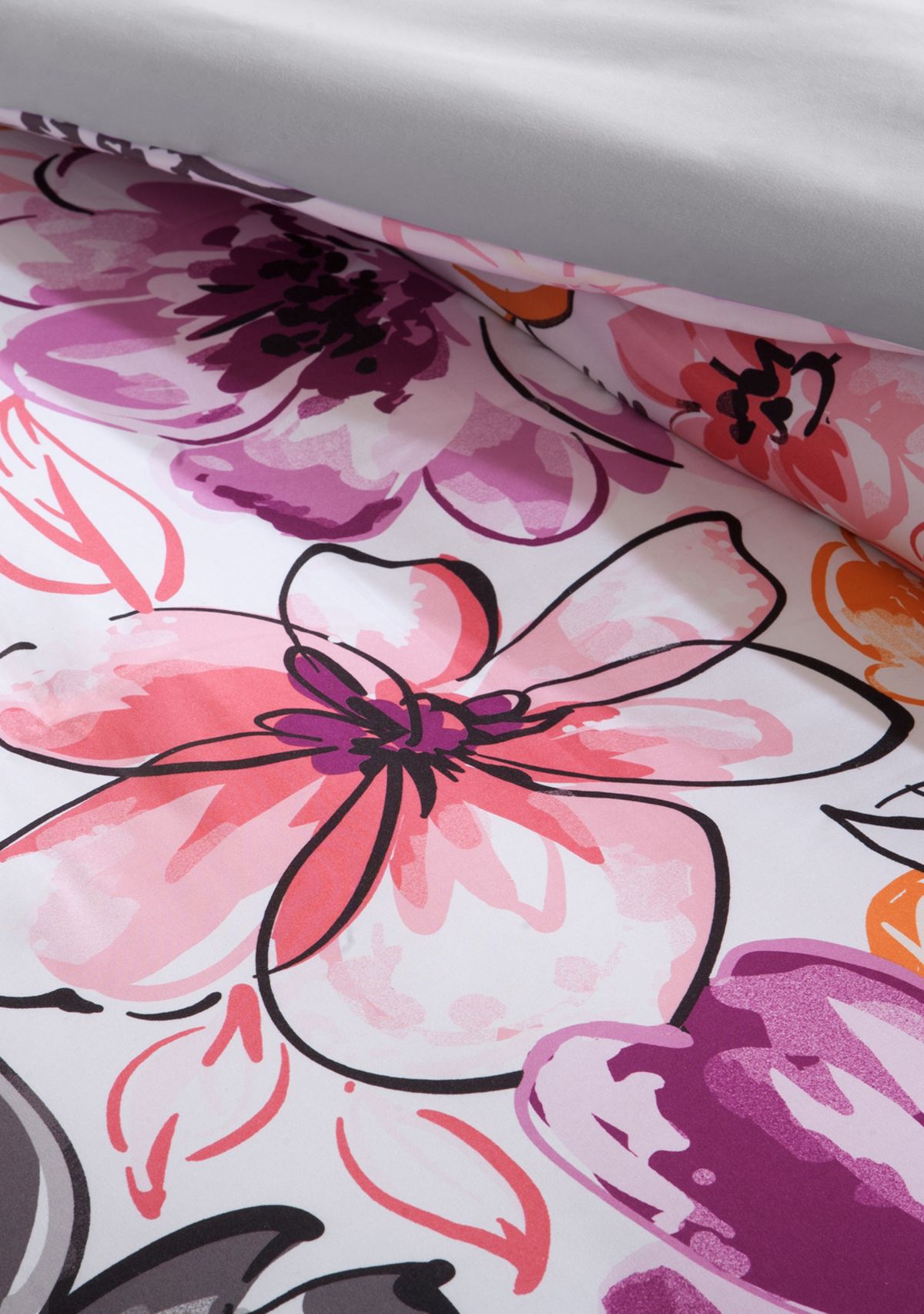 Olivia Pink Comforter Set