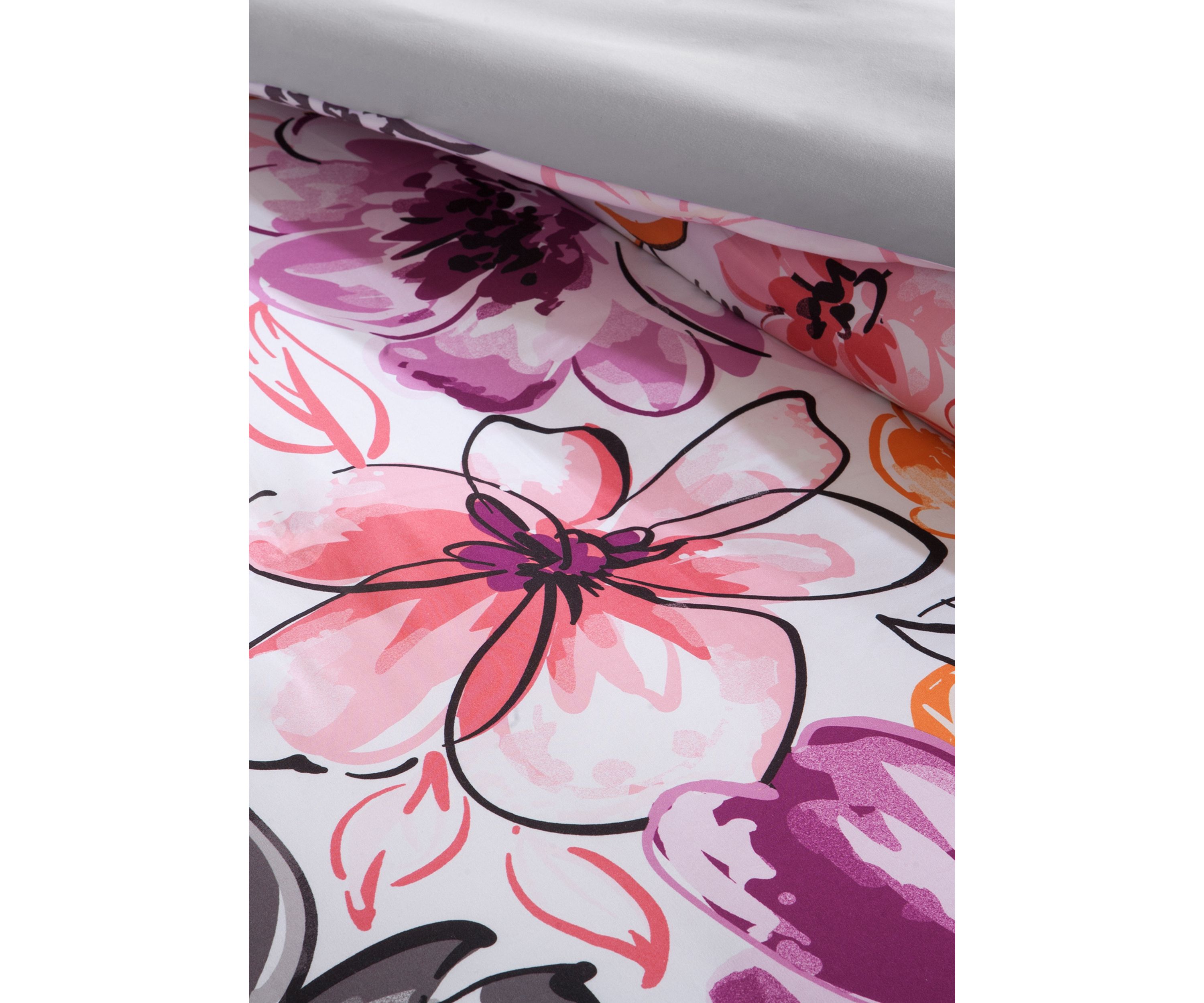 Olivia Pink Comforter Set