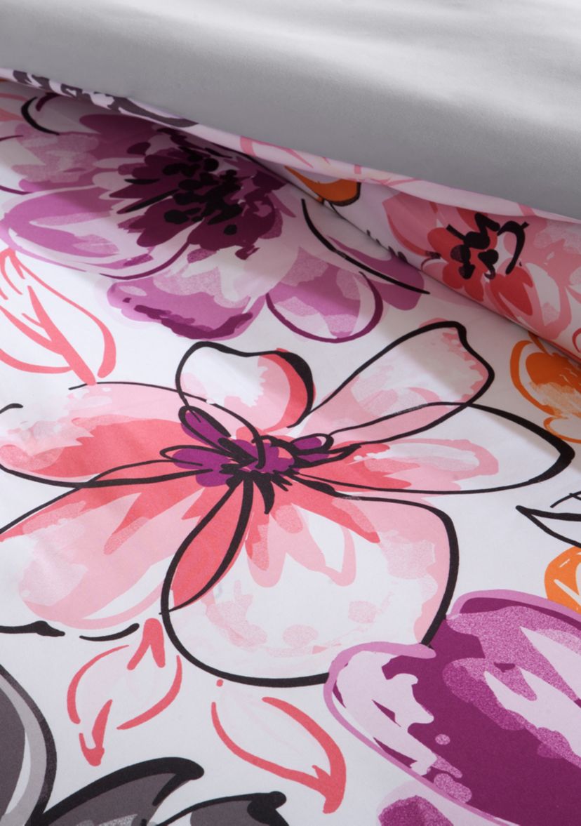 Olivia Pink Comforter Set