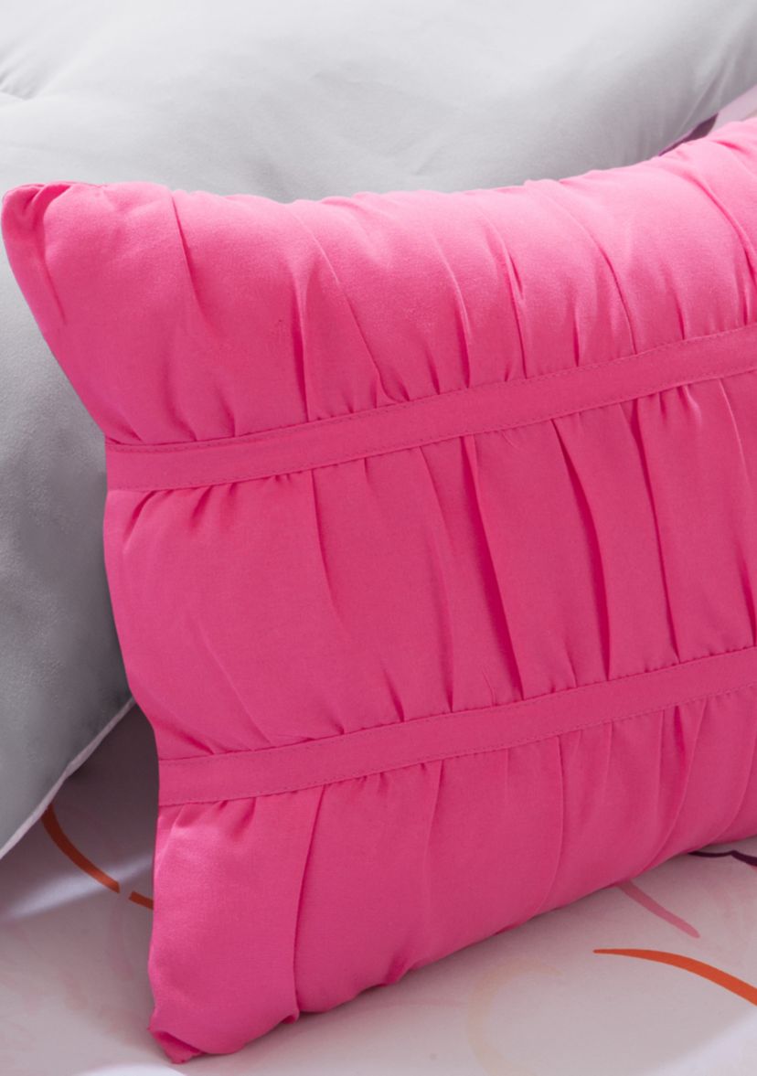 Olivia Pink Comforter Set