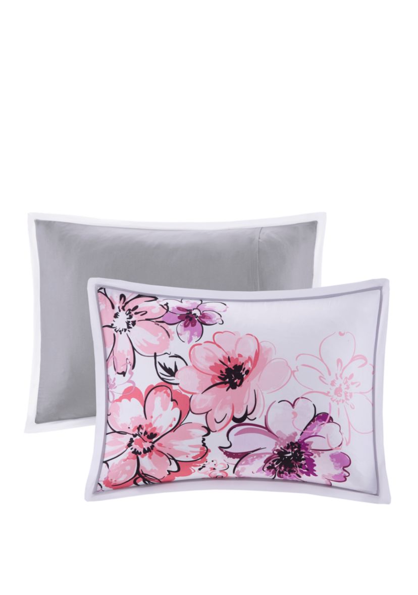 Olivia Pink Comforter Set