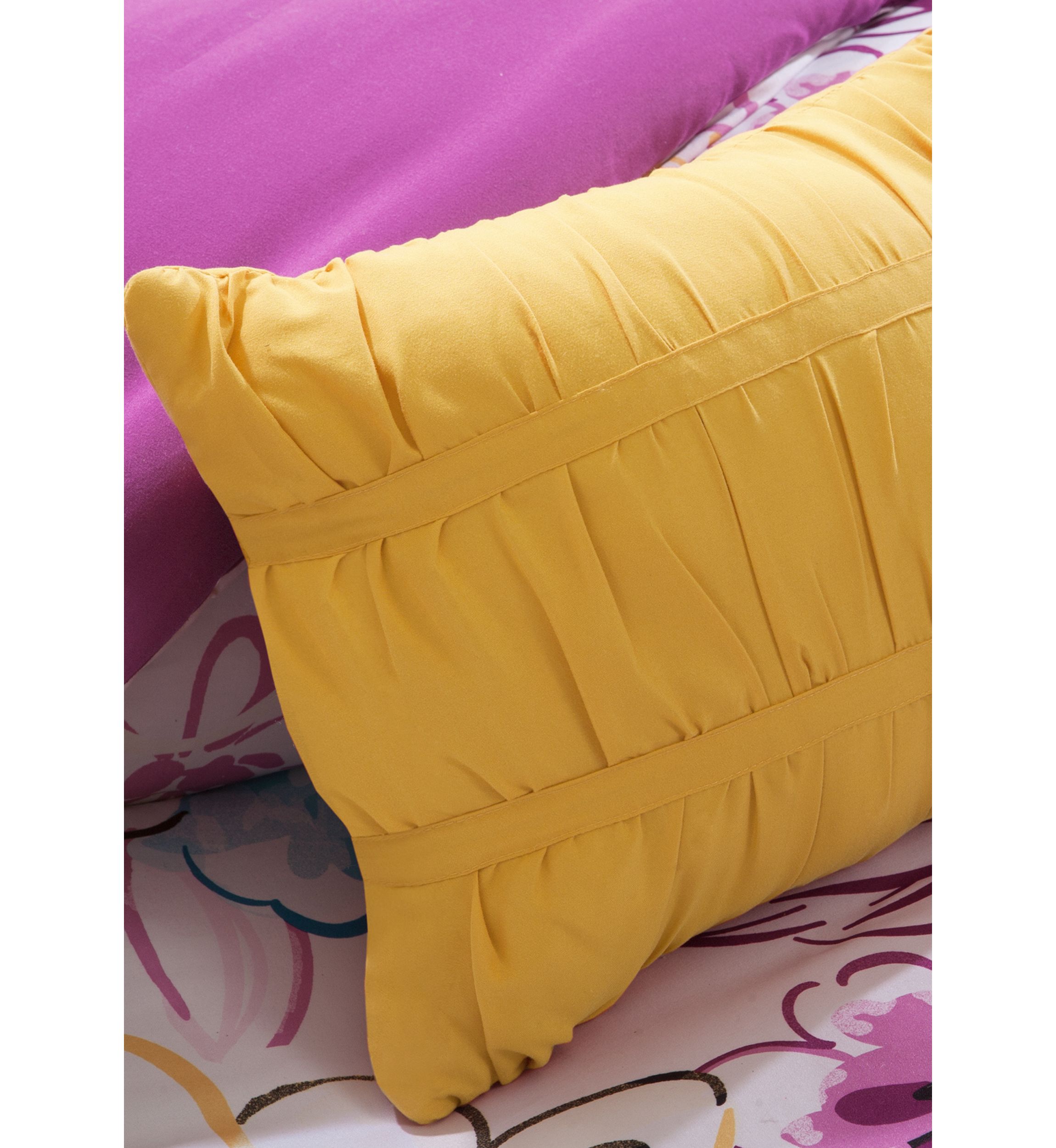 Olivia Blue Comforter Set