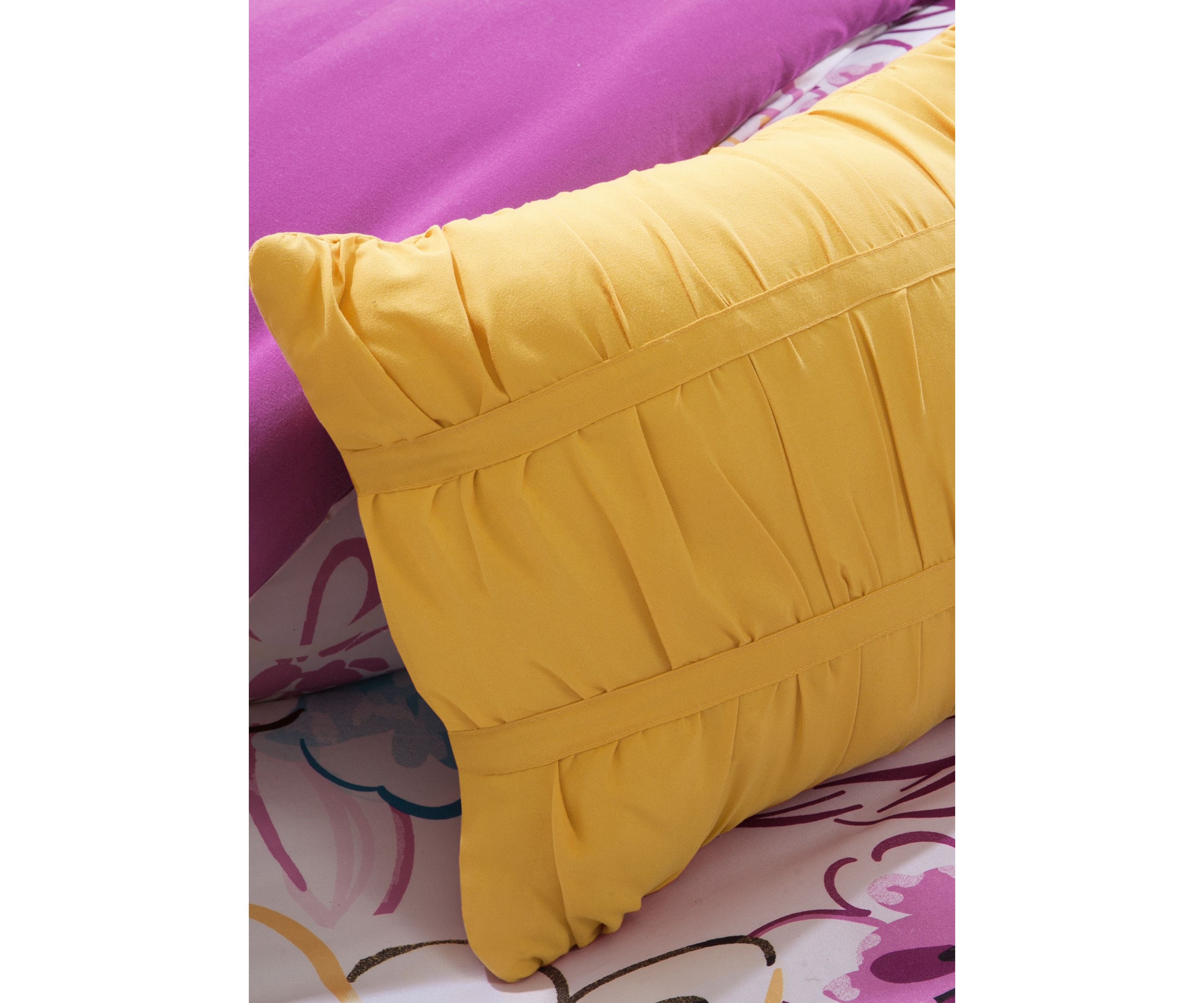 Olivia Blue Comforter Set