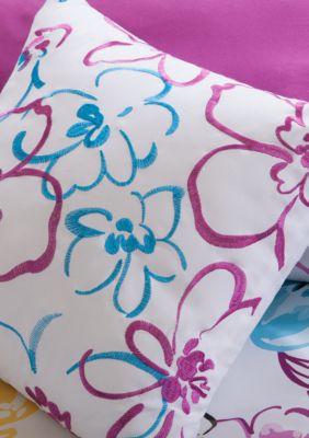 Intelligent Design Olivia Blue Comforter Set Belk