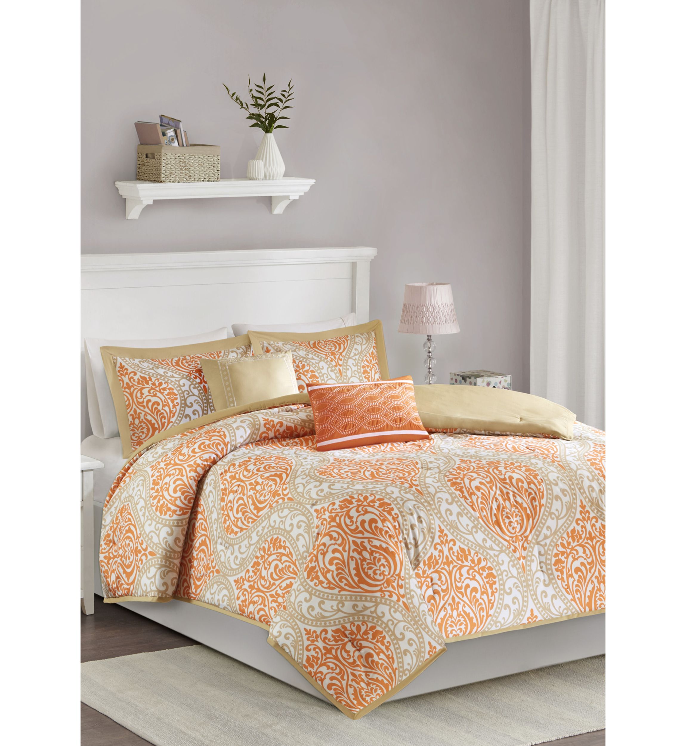 Senna Comforter Set