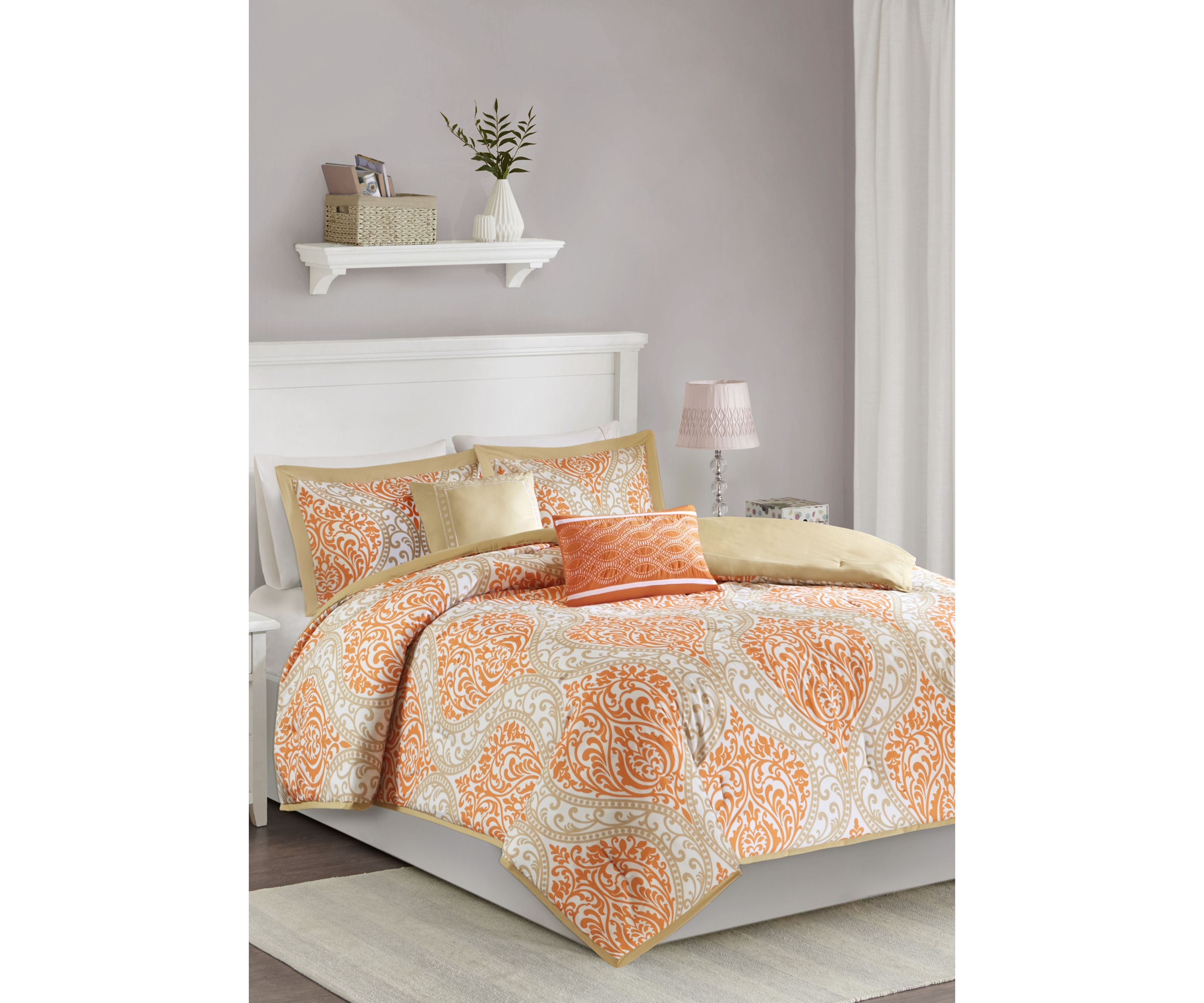 Senna Comforter Set