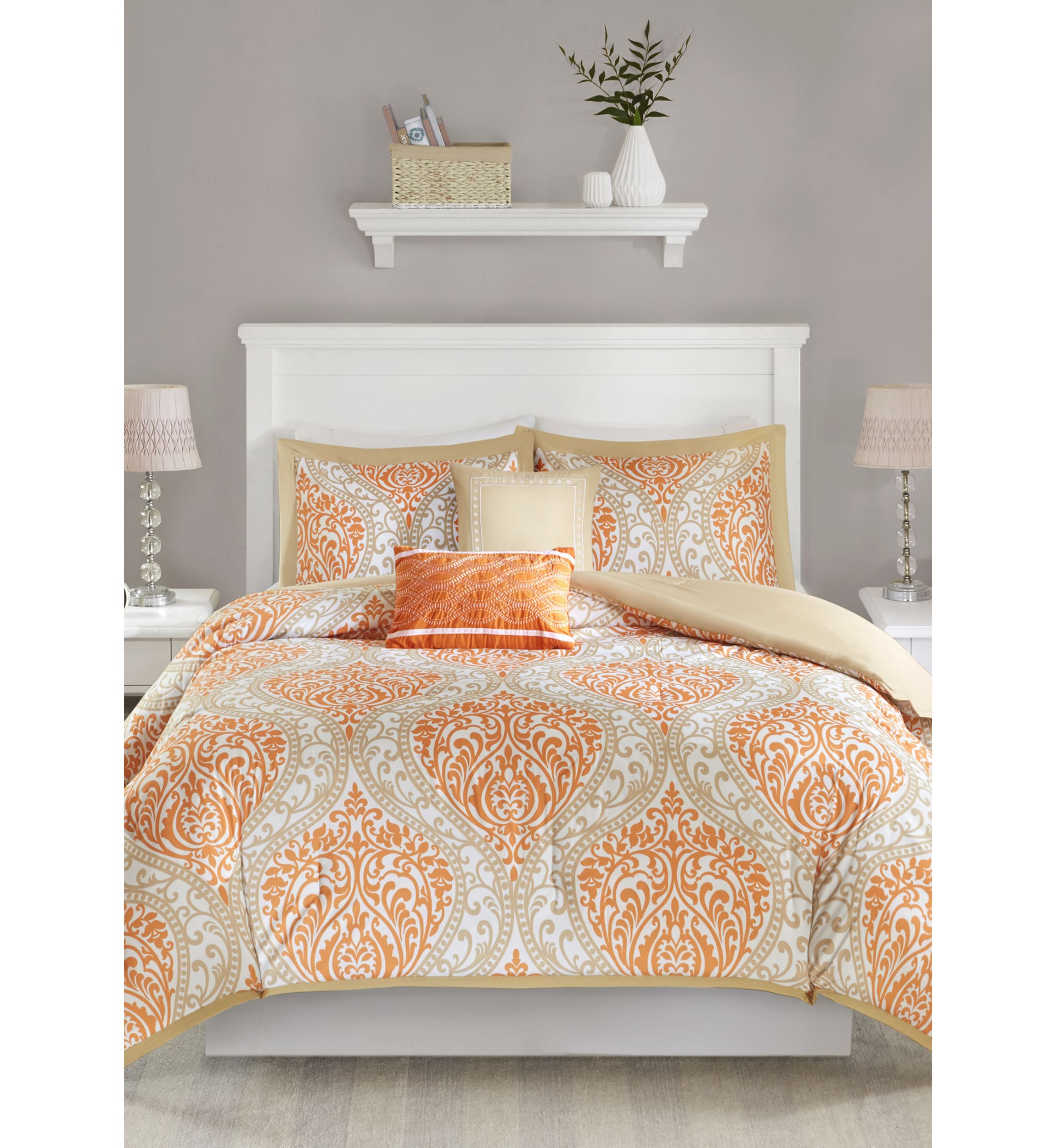 Senna Comforter Set