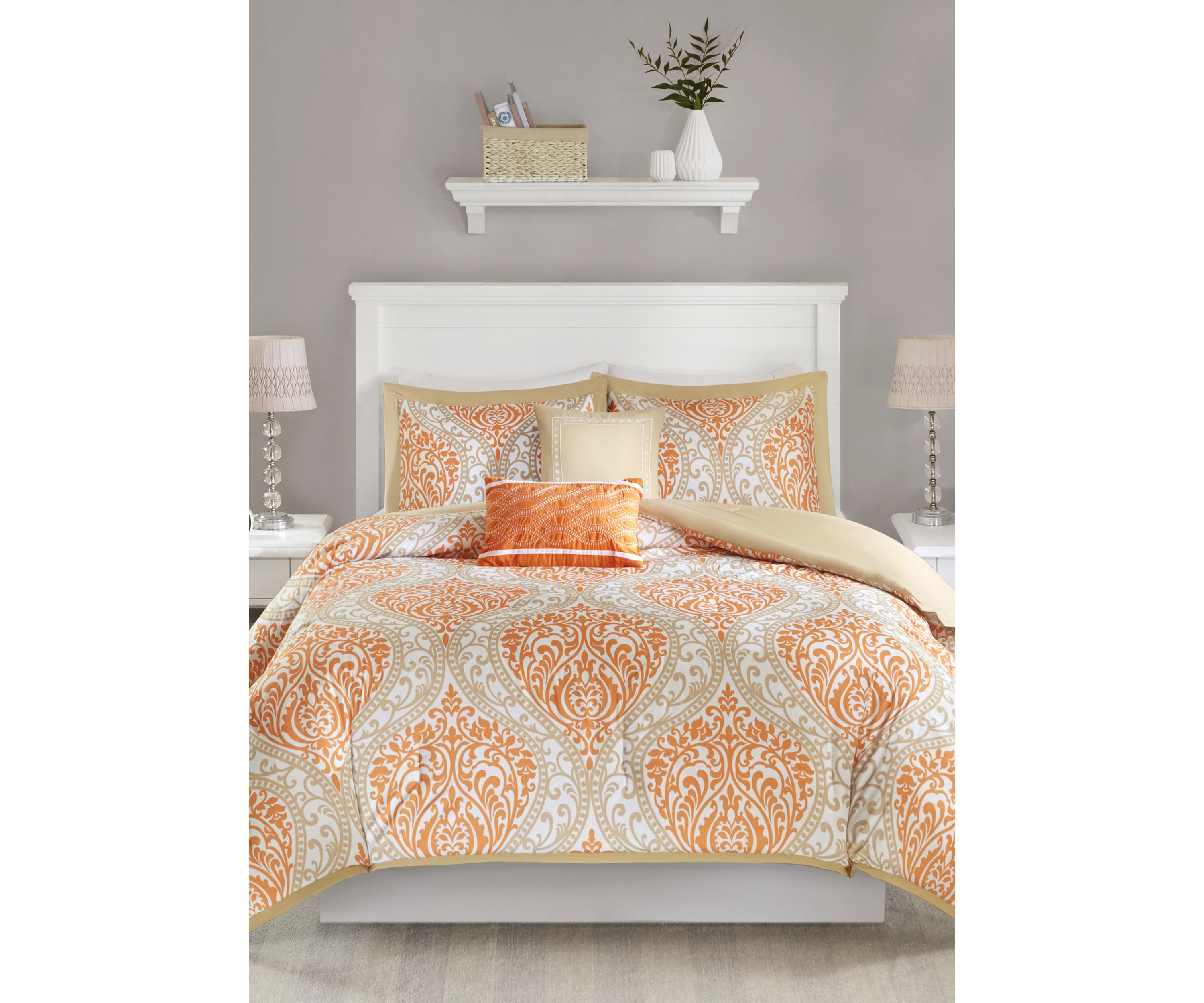 Senna Comforter Set