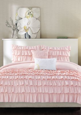 Belk store girls bedding