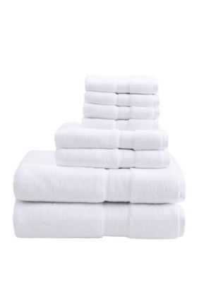 8 Piece Towel Set