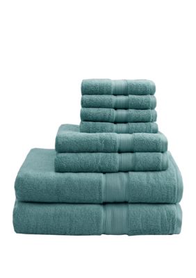 Madison Park 8 Piece Towel Set | belk