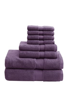 8 Piece Towel Set