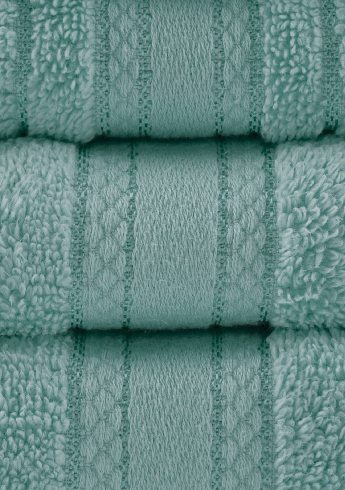 Adrien Super Soft Quick Dry 6 Piece Cotton Towel Set