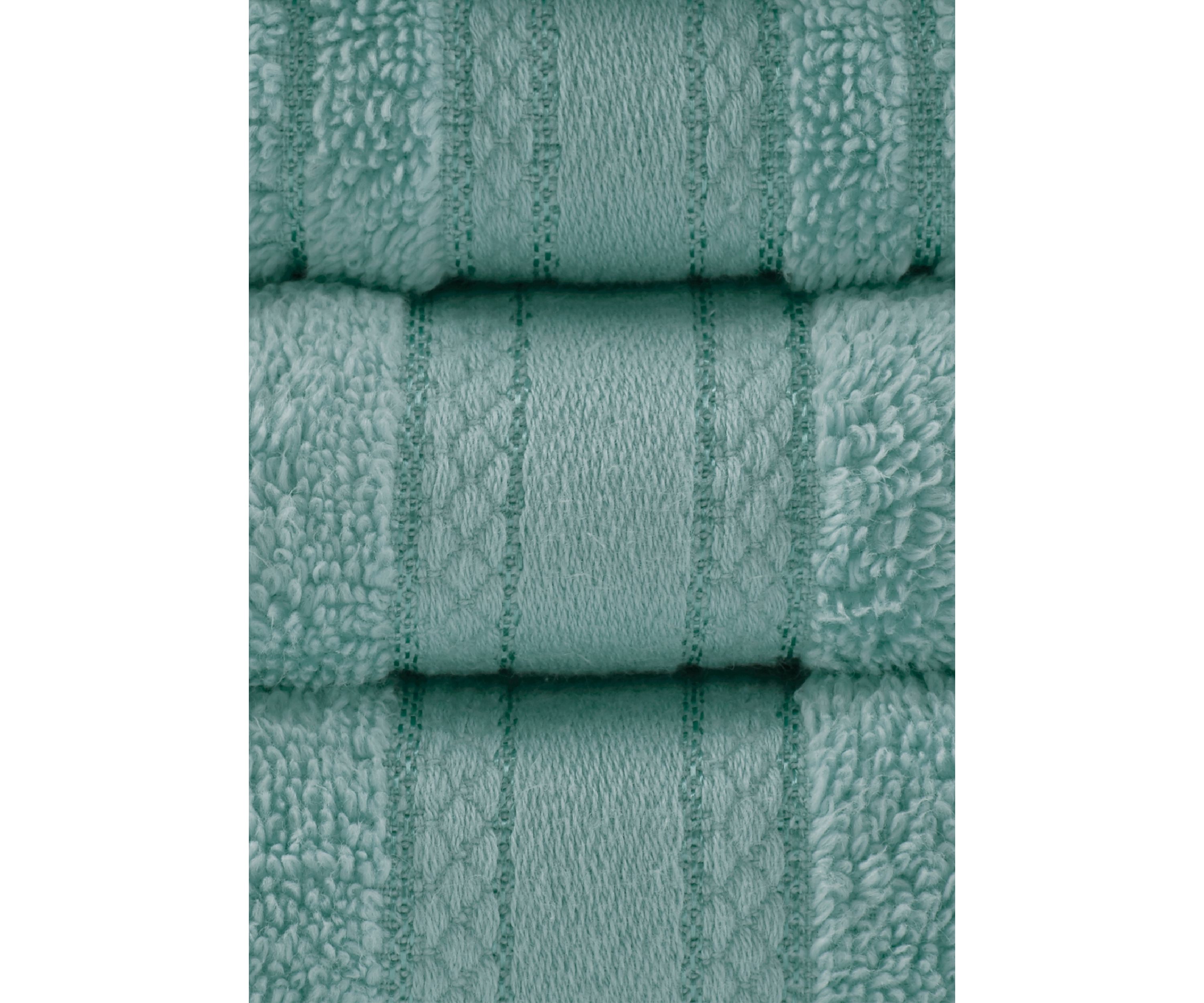 Adrien Super Soft Quick Dry 6 Piece Cotton Towel Set
