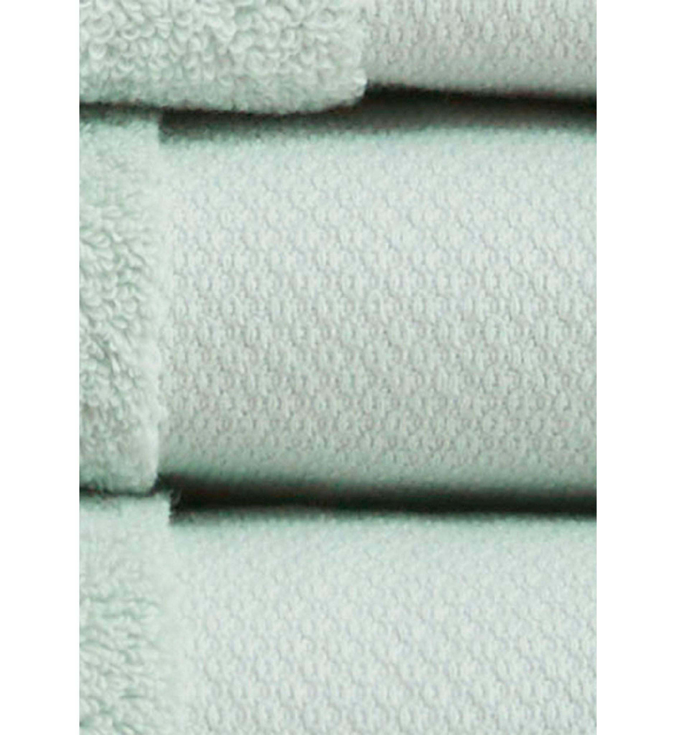 Turkish Cotton 6 Piece Bath Towel Set