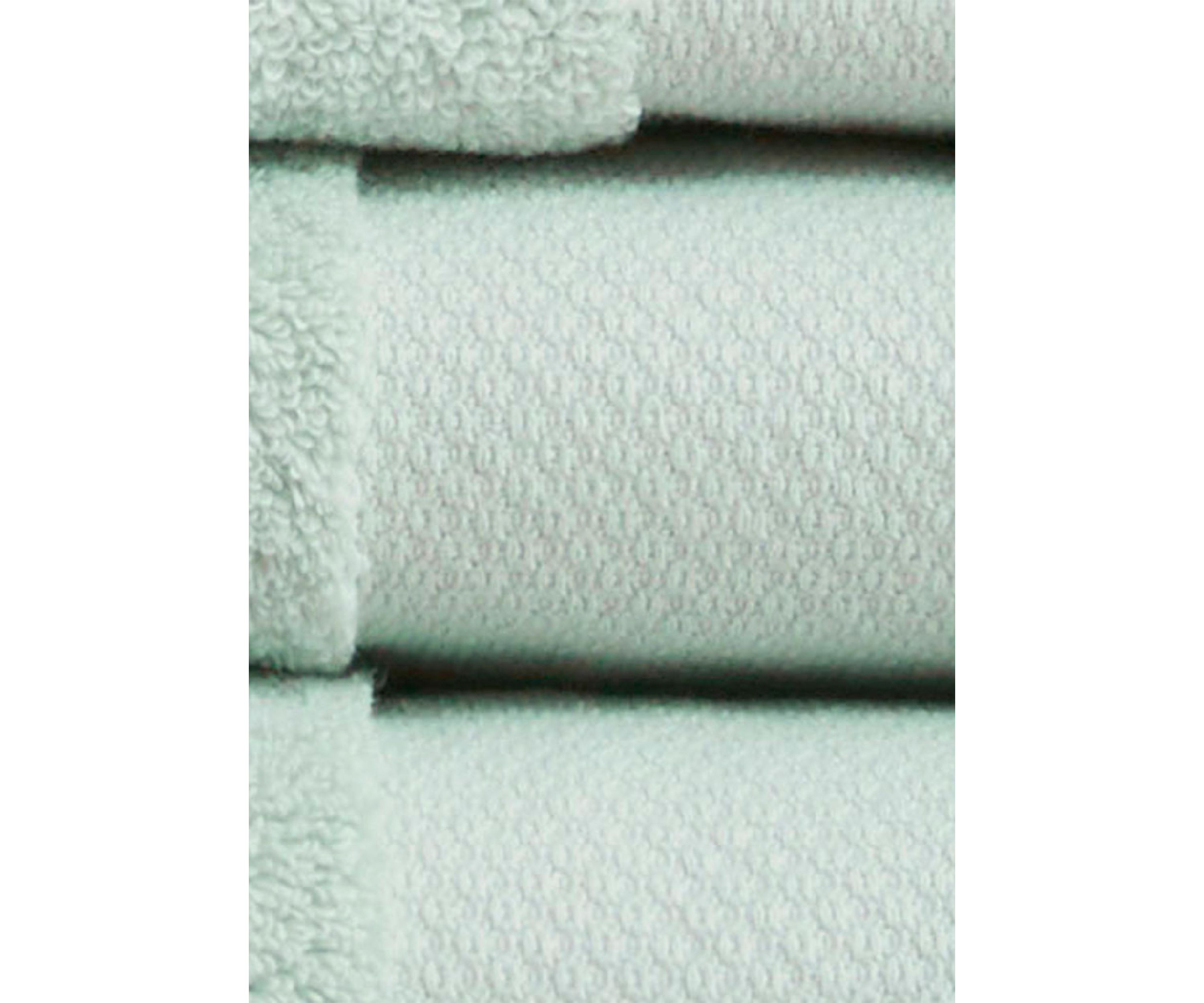 Turkish Cotton 6 Piece Bath Towel Set