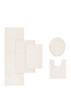 madison park marshmallow bath rug collectio