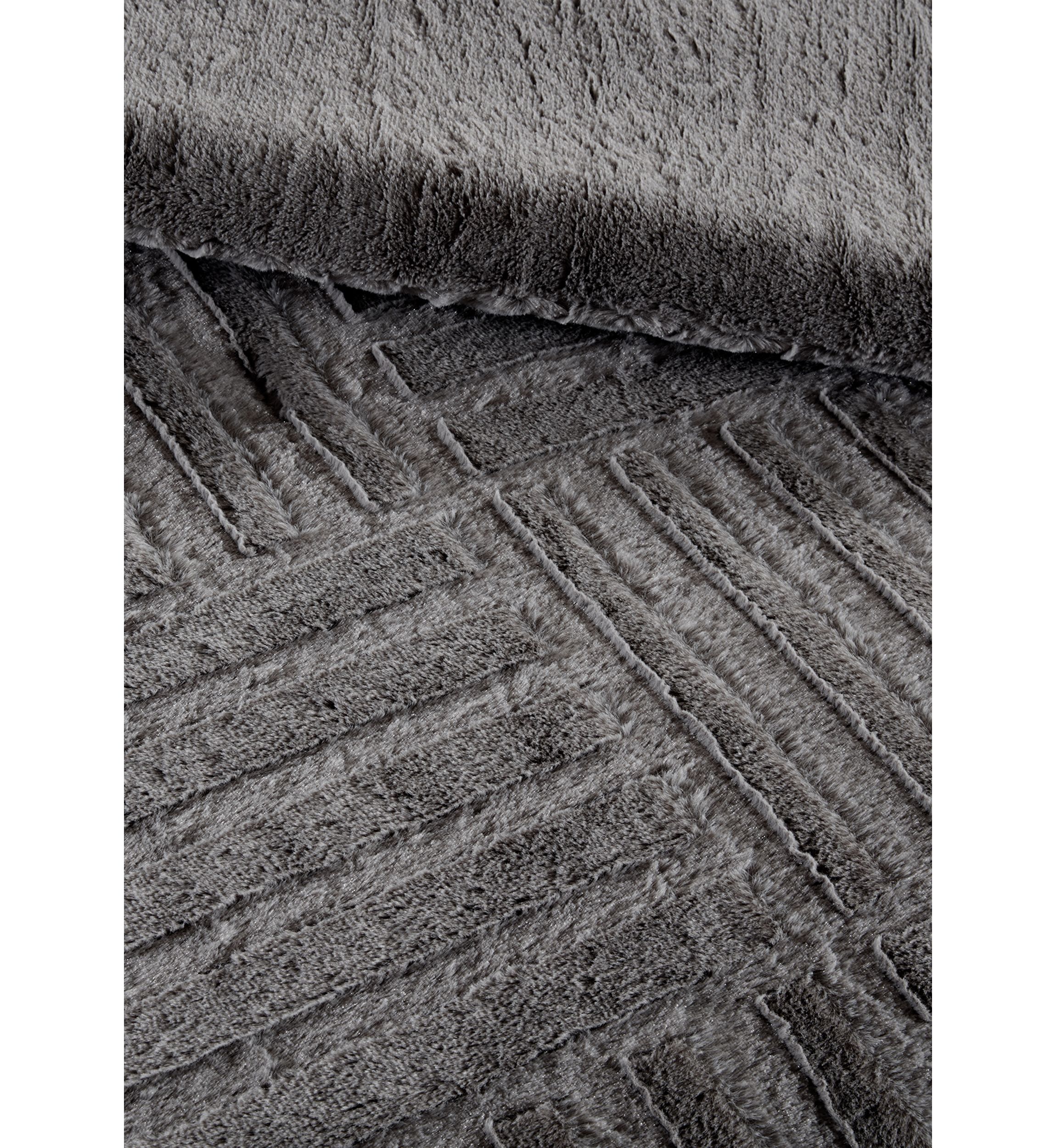 Arctic Fur Down Alternative Comforter Mini Set