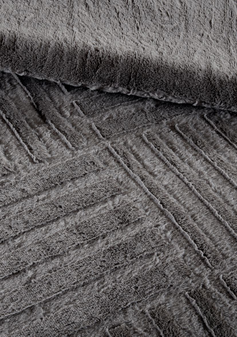 Arctic Fur Down Alternative Comforter Mini Set