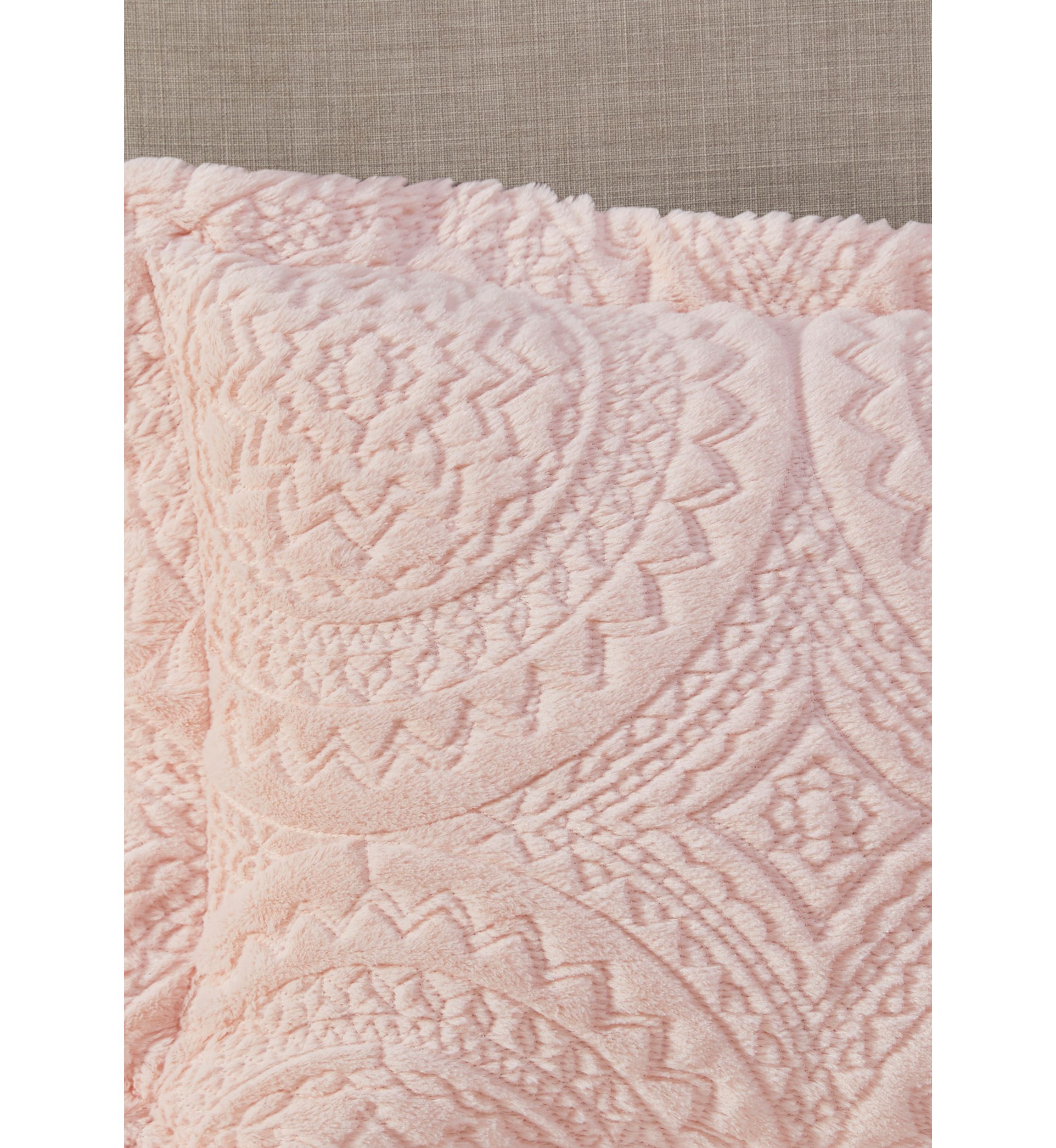 Arya Medallion Ultra Plush Comforter Mini Set
