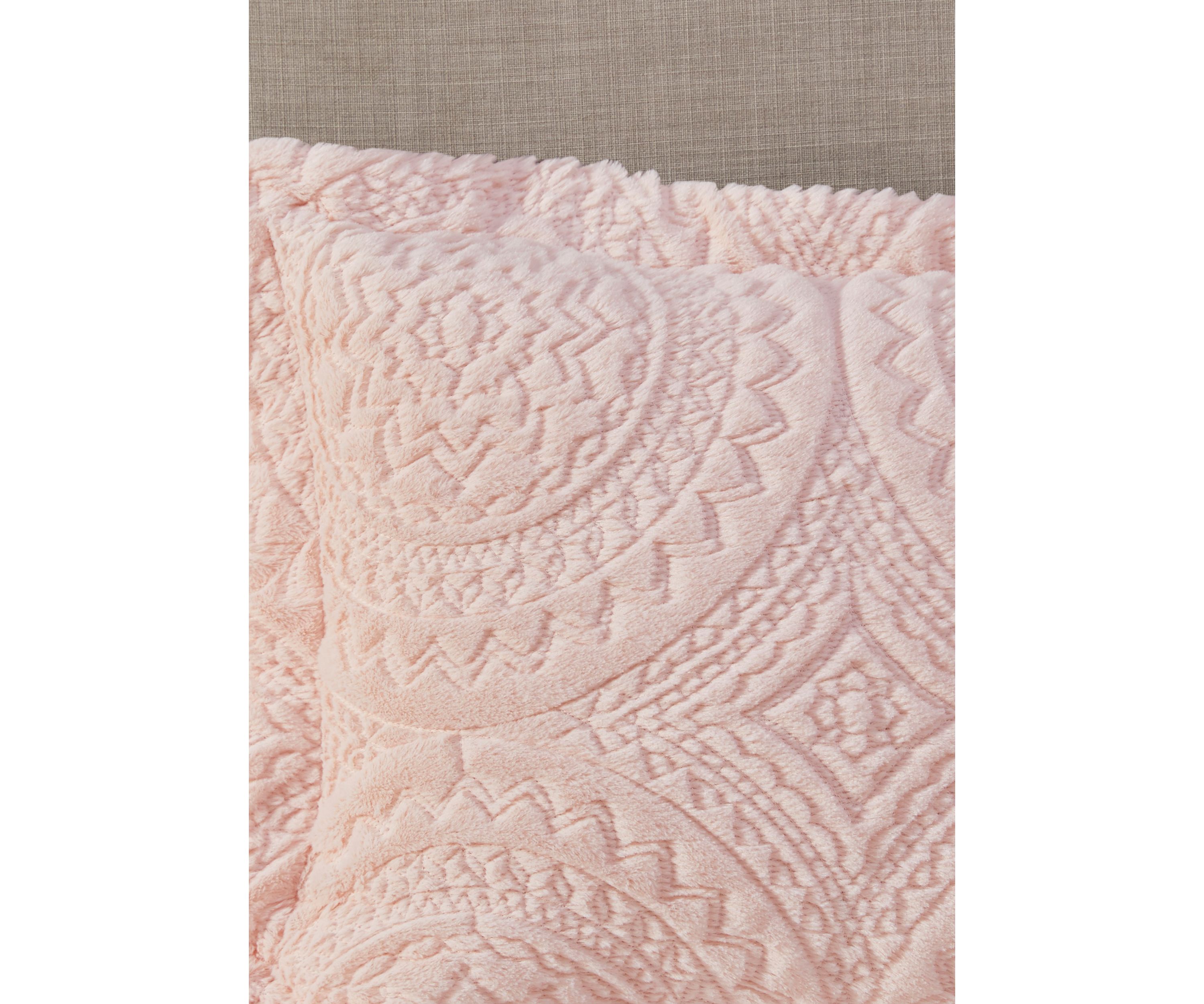 Arya Medallion Ultra Plush Comforter Mini Set
