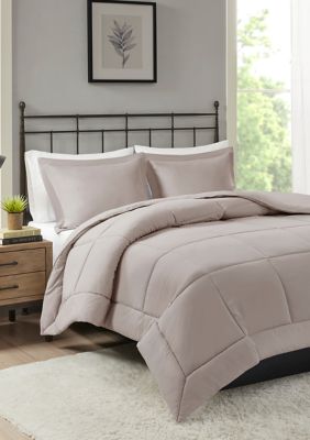 Sarasota Microcell Down Alternative Comforter Mini Set