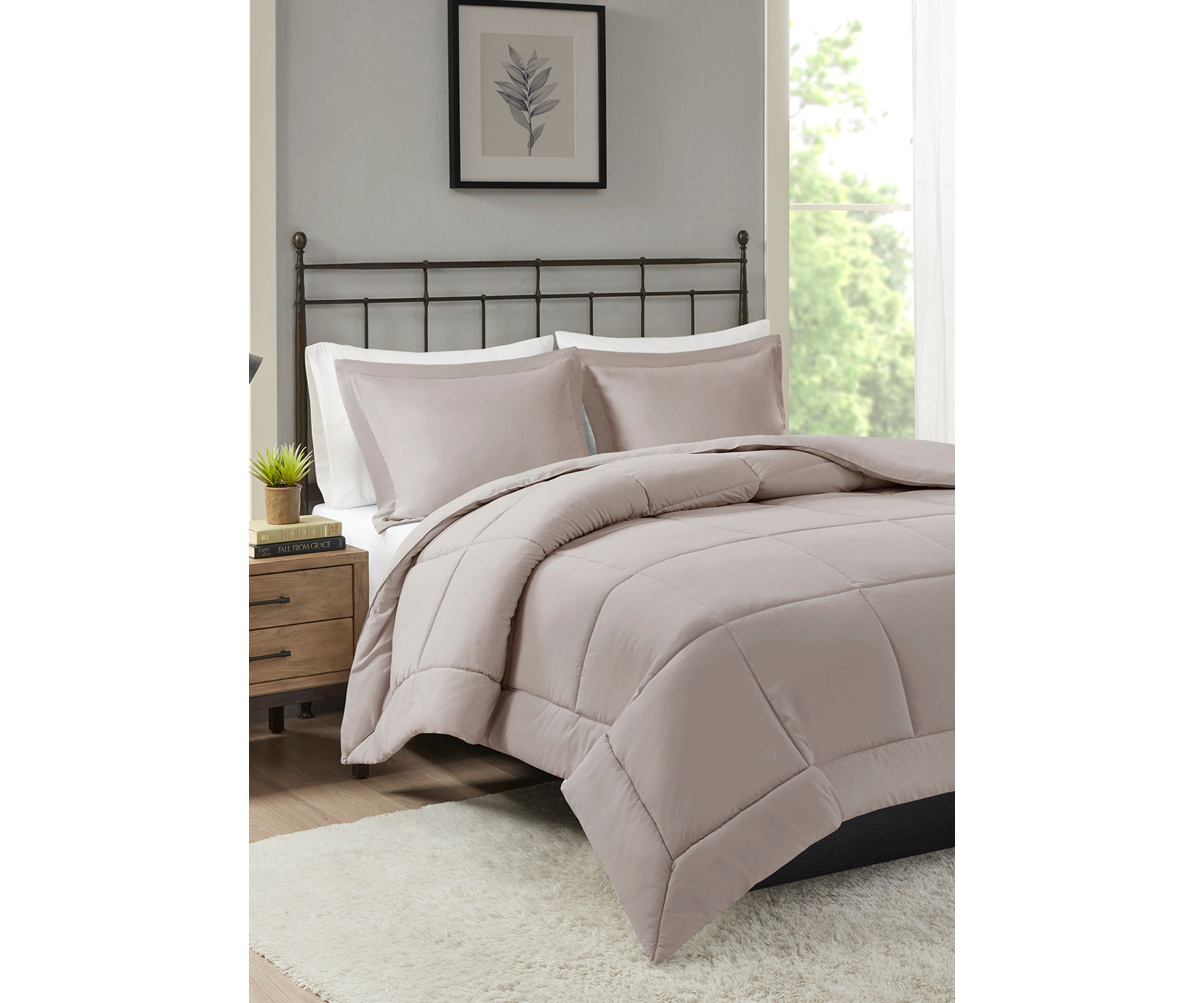 Sarasota Microcell Down Alternative Comforter Mini Set