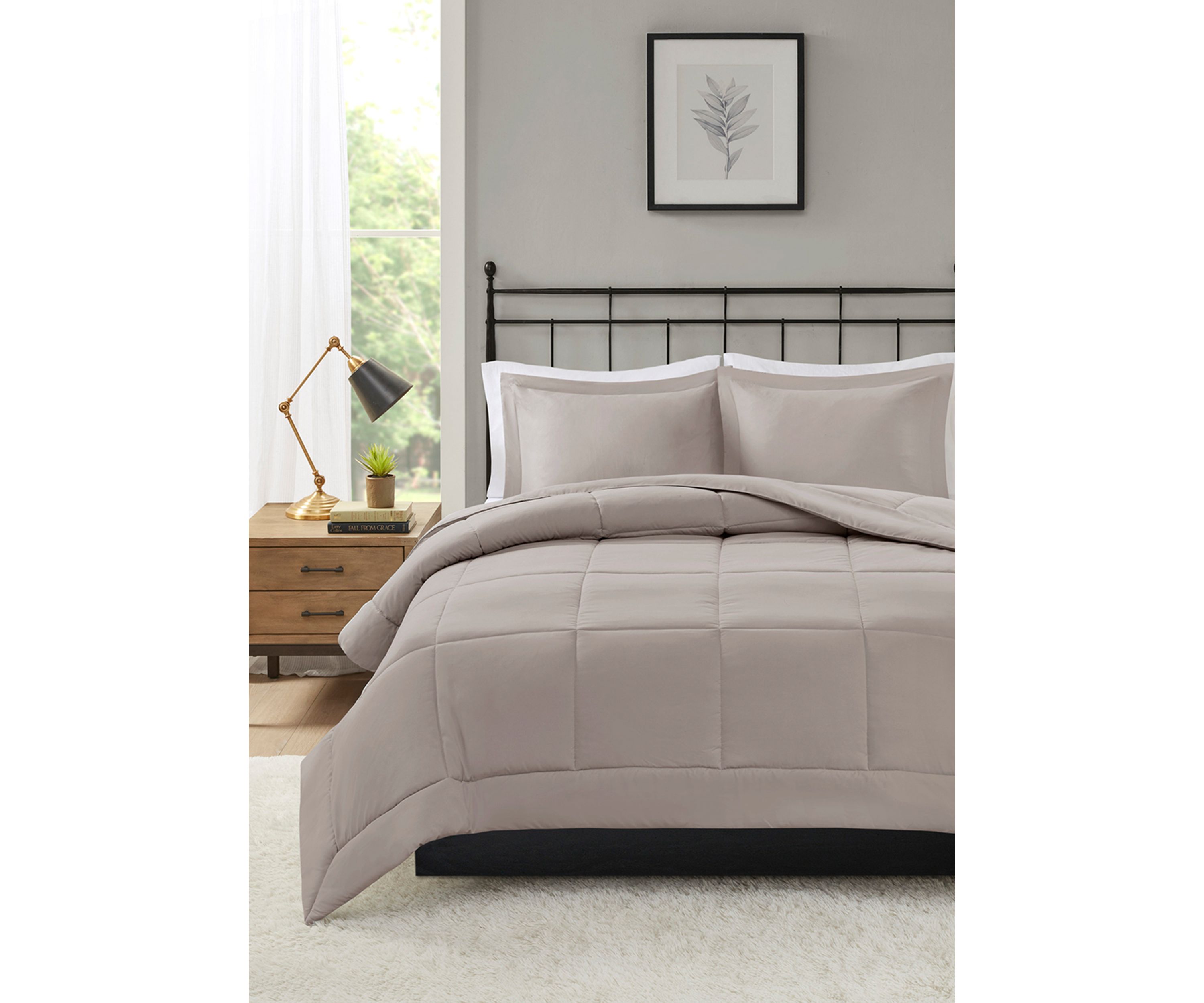 Sarasota Microcell Down Alternative Comforter Mini Set