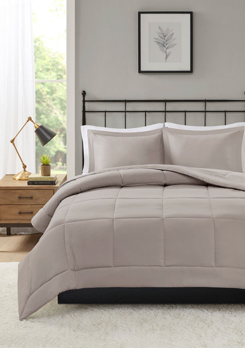 Sarasota Microcell Down Alternative Comforter Mini Set