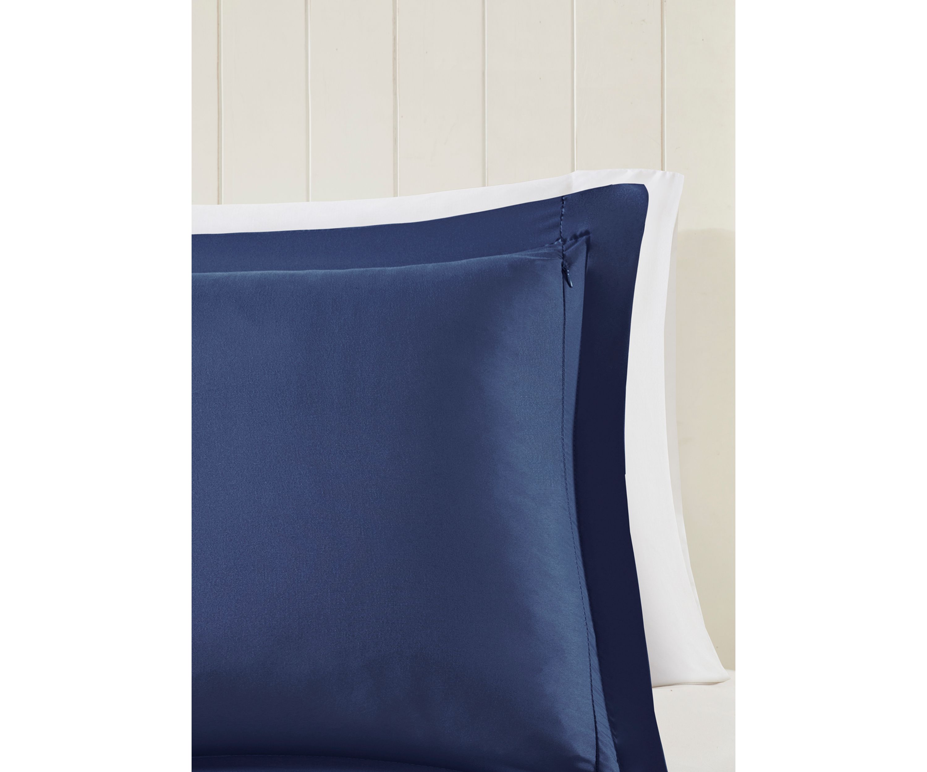 Larkspur Scotchgard Diamond Quilting Reversible Down Alternative Comforter Set