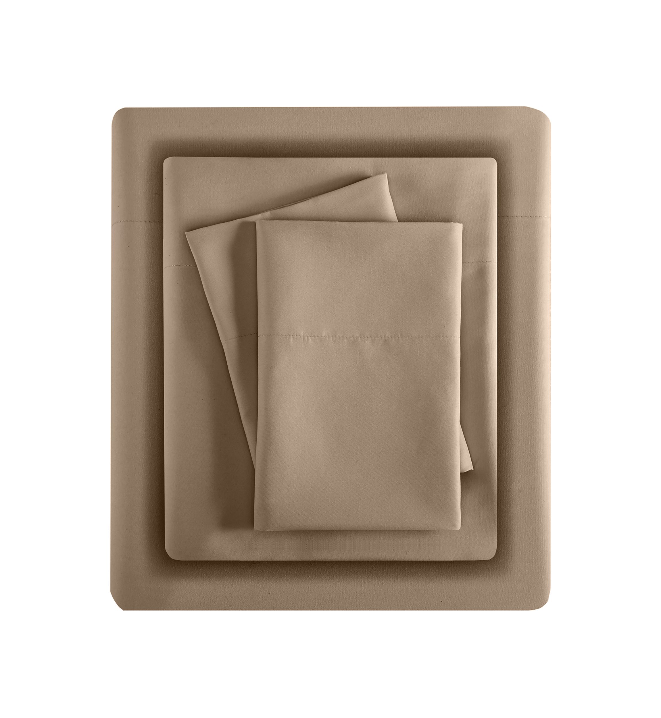 3M Microcell All Season Moisture Wicking Lightweight Sheet Set