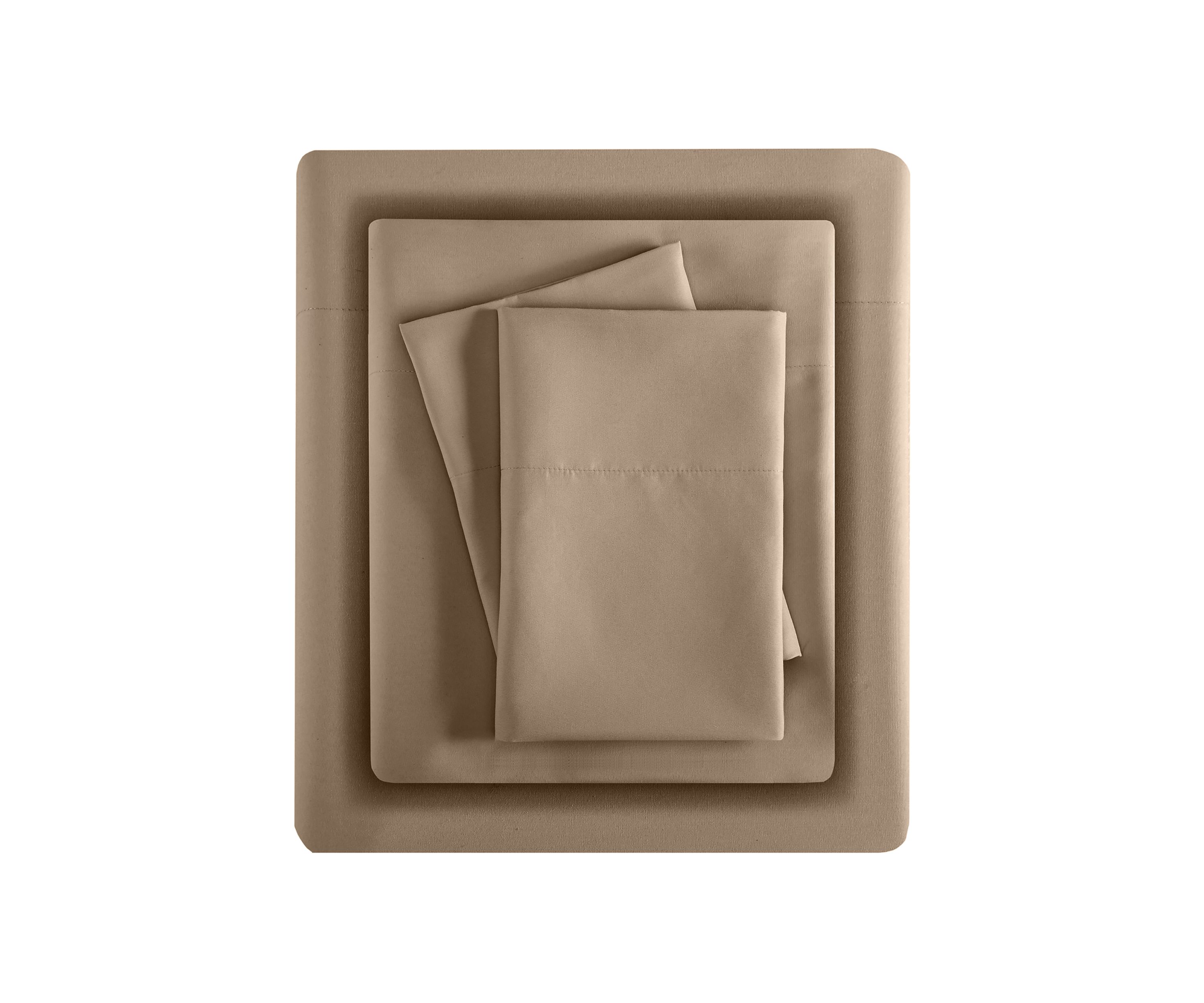 3M Microcell All Season Moisture Wicking Lightweight Sheet Set