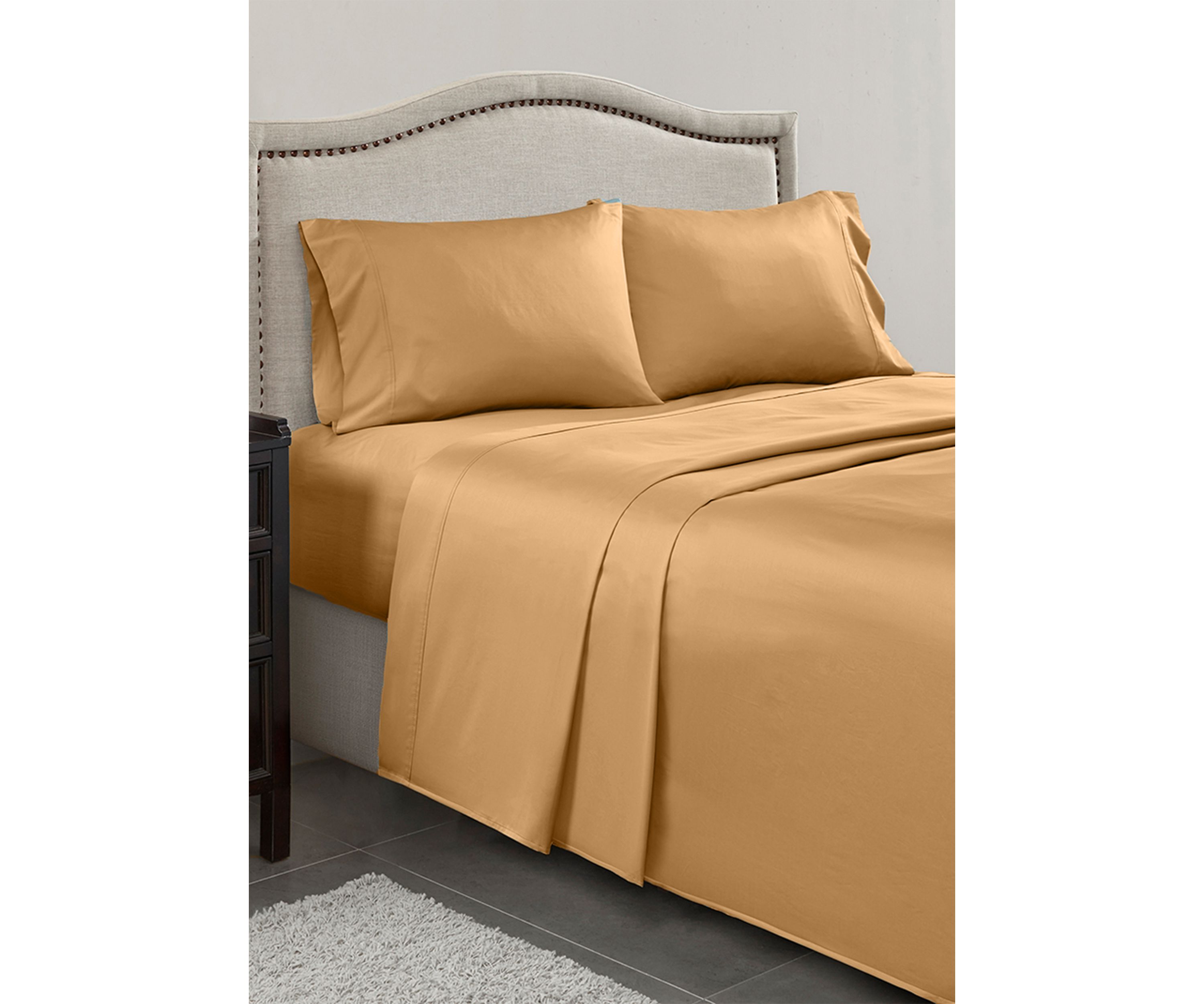 600 Thread Count Pima Cotton Sheet Set