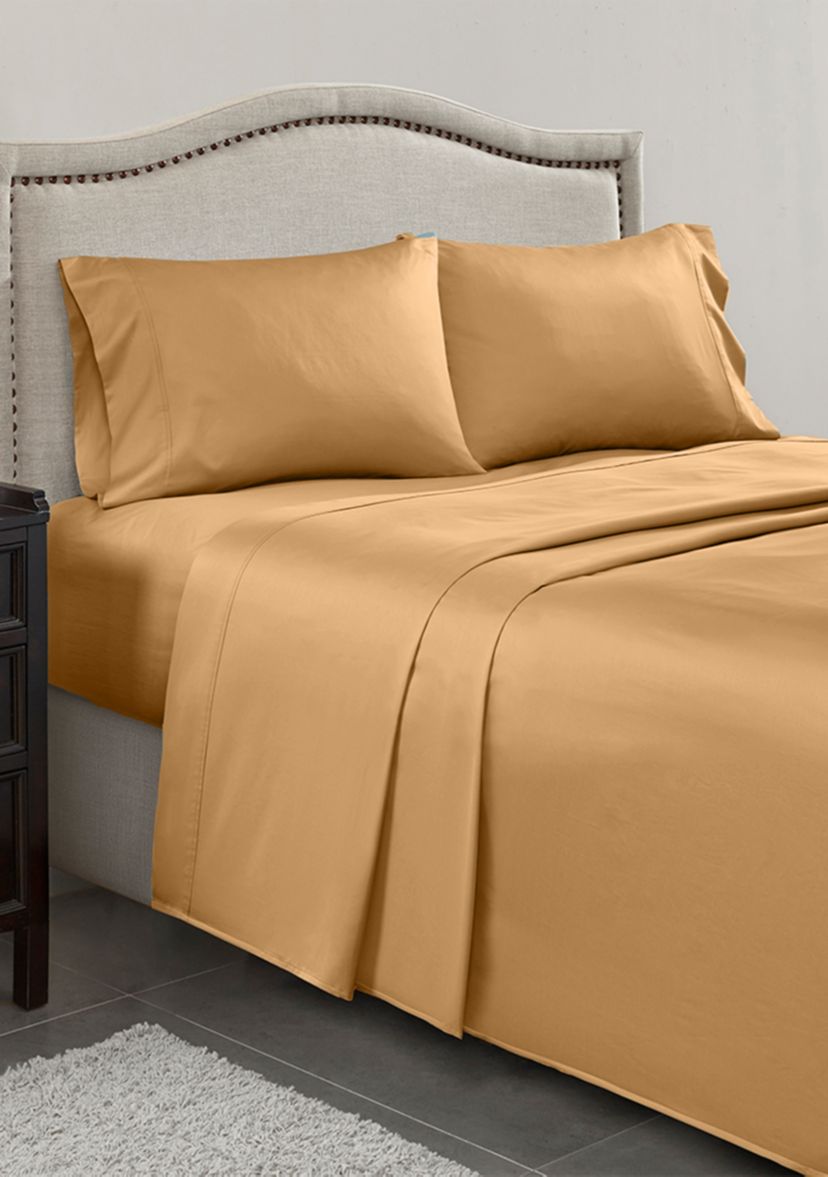 600 Thread Count Pima Cotton Sheet Set