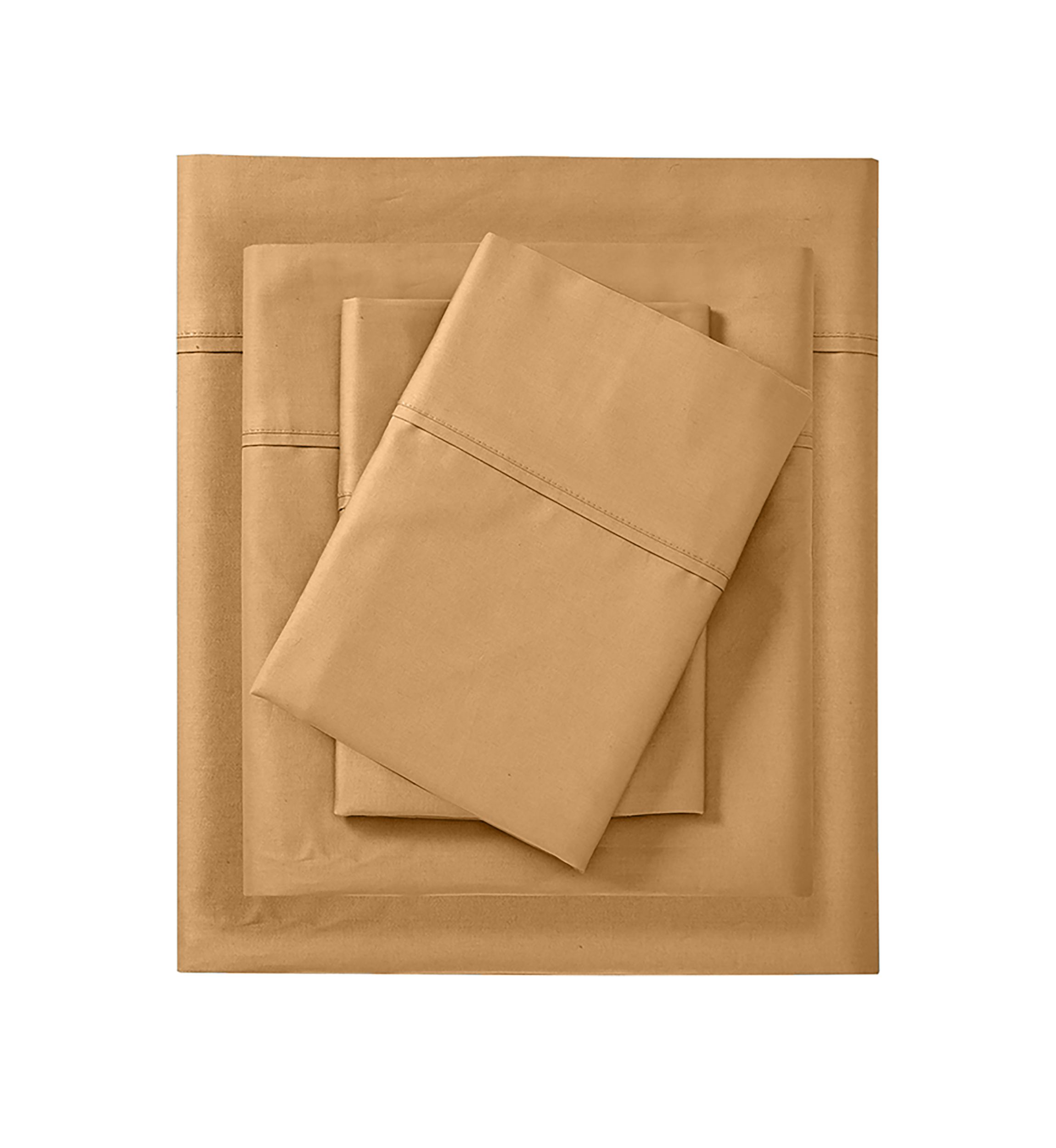 600 Thread Count 100 Percent Pima Cotton Sheet Set