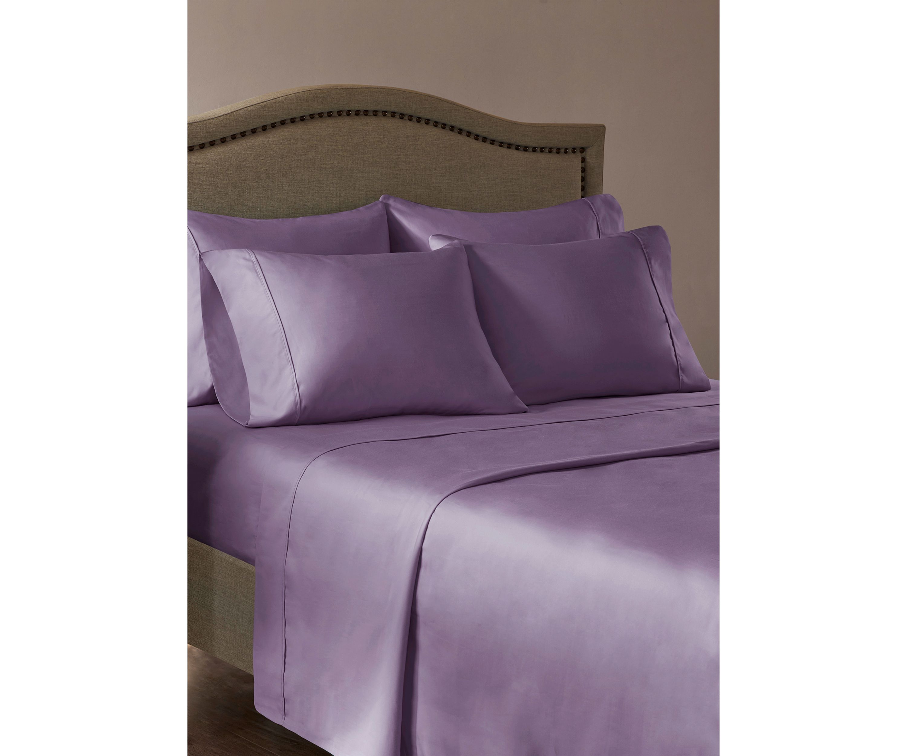 800 Thread Count Cotton Blend Sateen Sheet Set