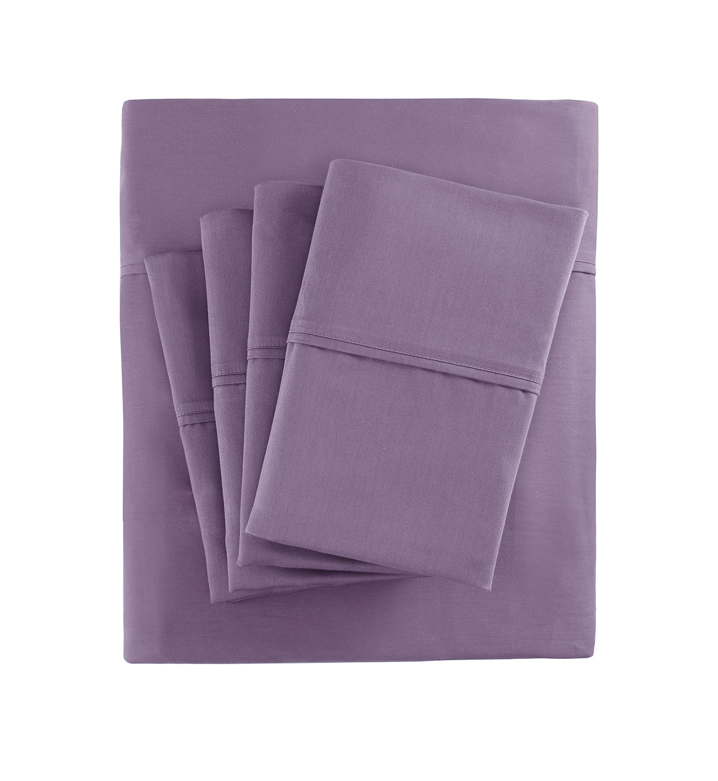 800 Thread Count Cotton Blend Sateen Sheet Set